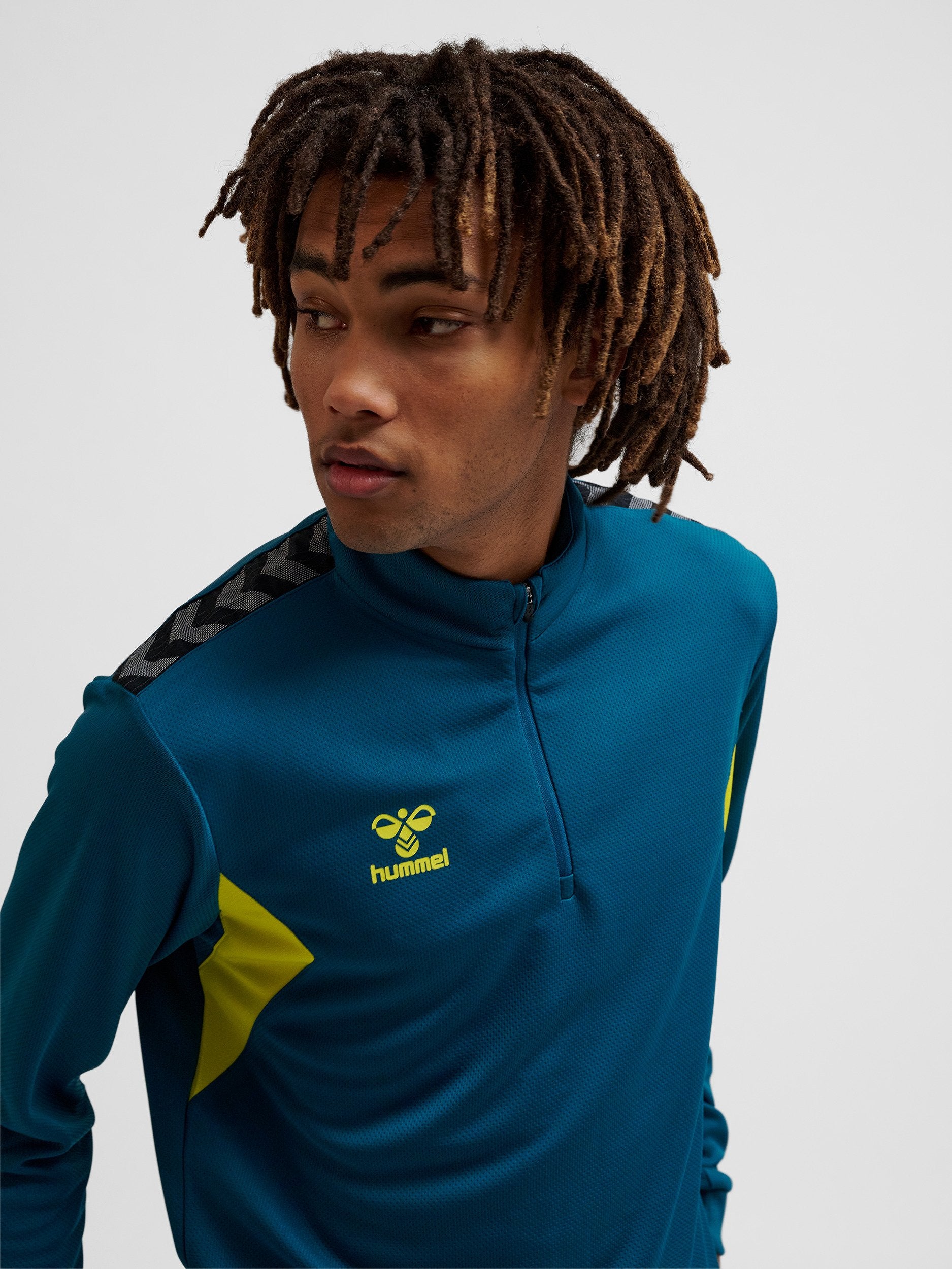 Hummel AUTHENTIC HALF-ZIP