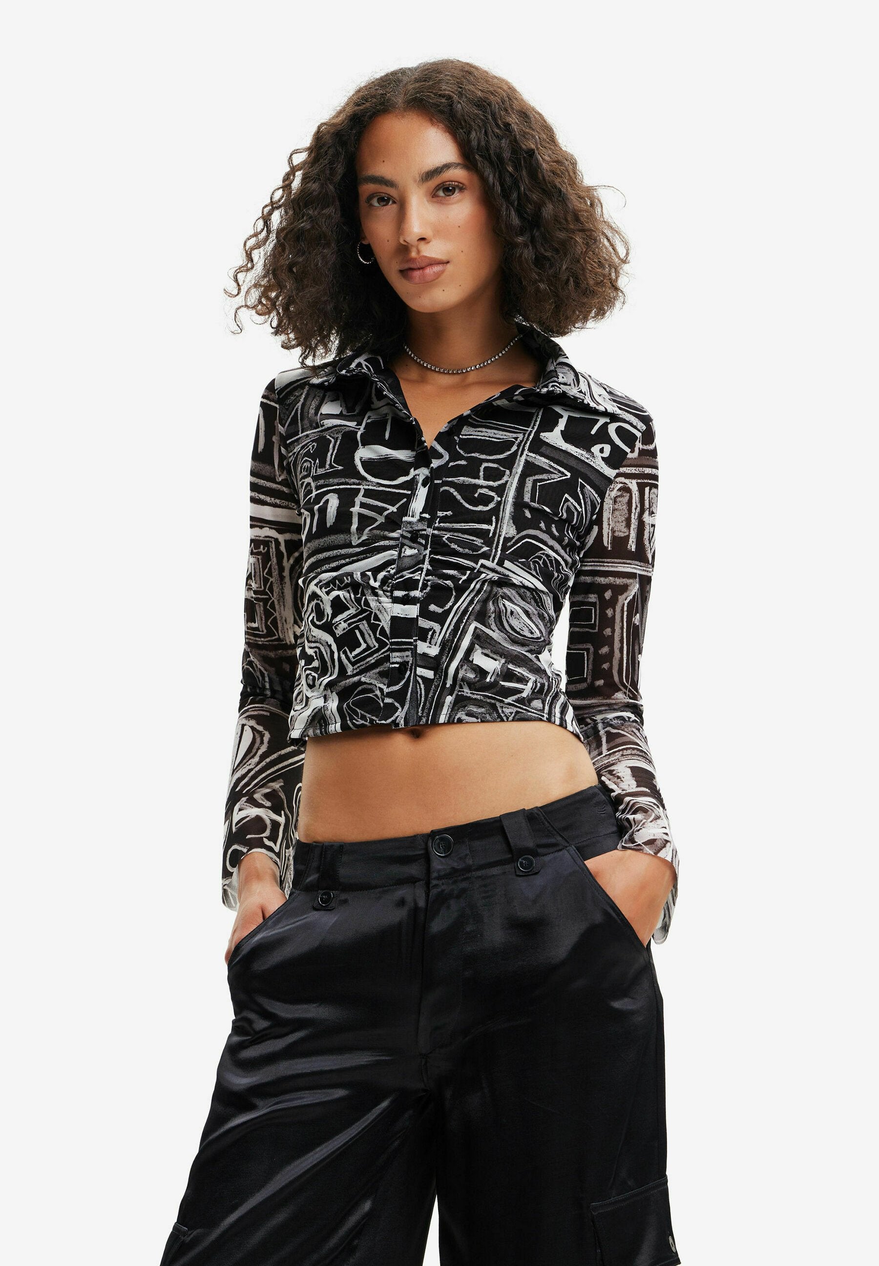Desigual SLIM TROPICAL
