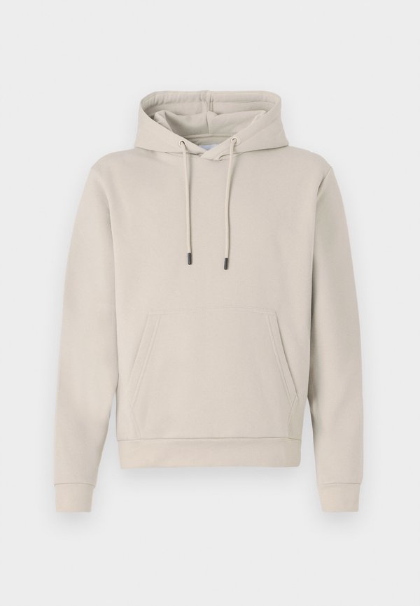 Jack & Jones JJEBRADLEY SWEAT HOOD NOOS - Hoodie - moonbeam