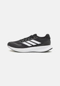adidas Performance RUNFALCON 5 - Road running shoes - core black/footwear white/core black