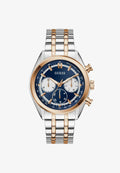 Guess DAWSON - Chronograph watch - tone