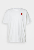Nike Performance TEE M90 - Basic T-shirt - white