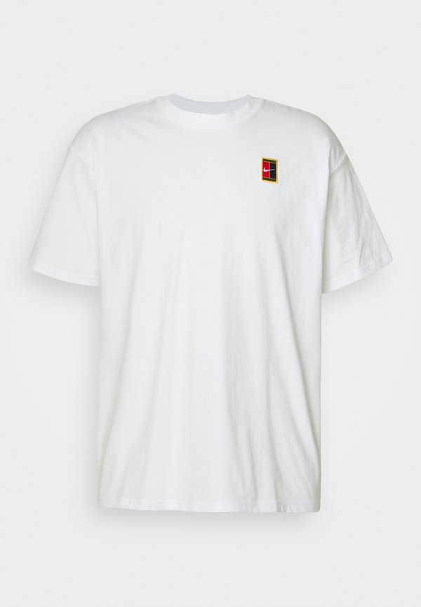 Nike Performance TEE M90 - Basic T-shirt - white