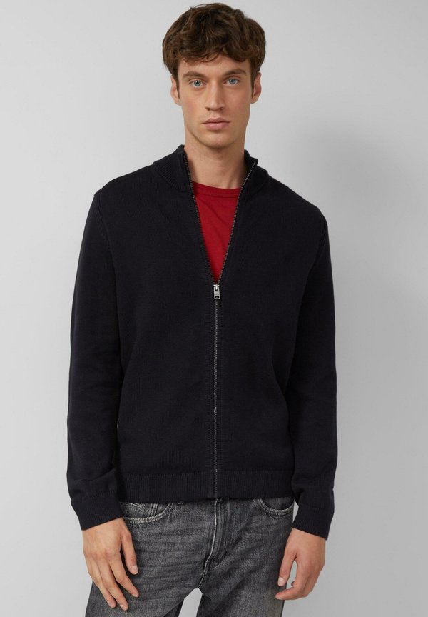 s.Oliver Cardigan - schwarz