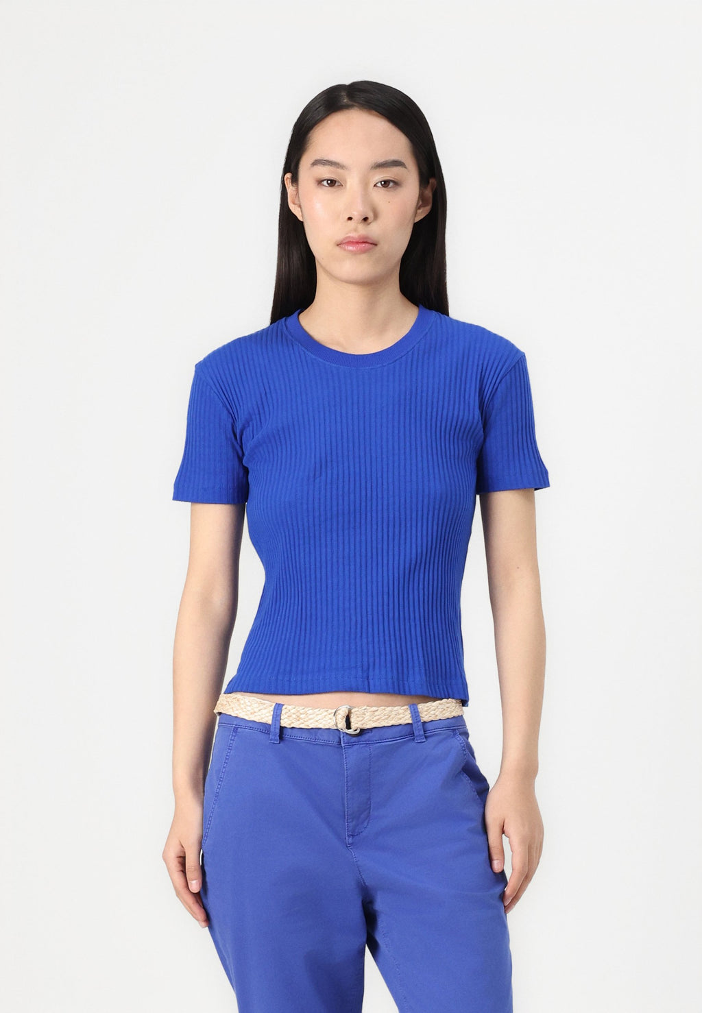 Esprit T-Shirt basic Media 3