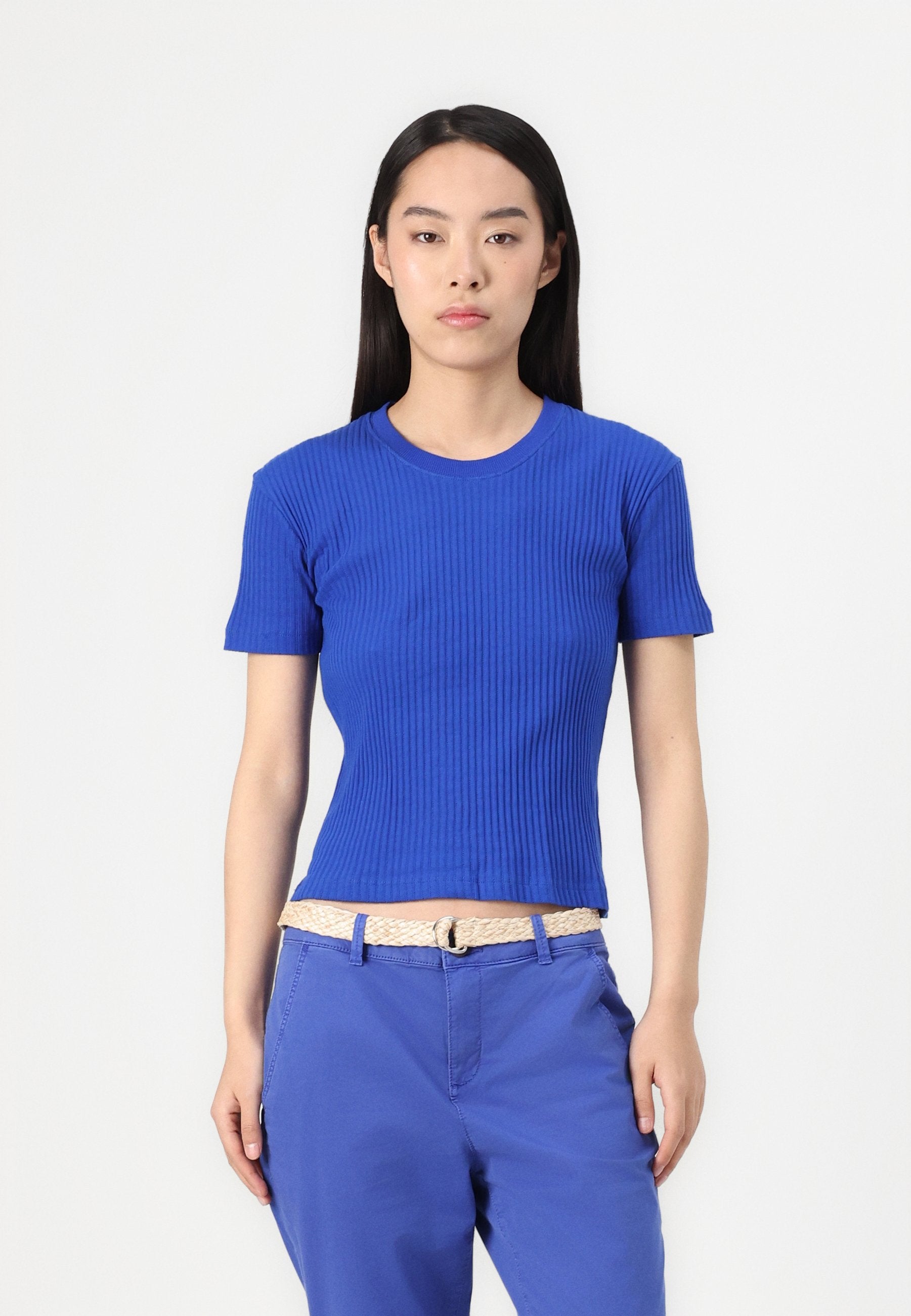 Esprit T-Shirt basic Media 3