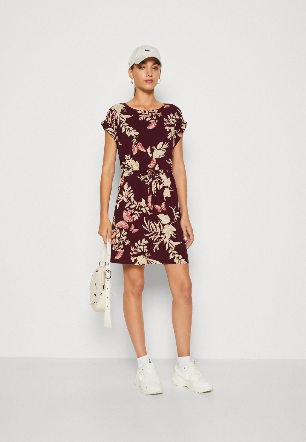Vero Moda VMEASY TIE SHORT DRESS
