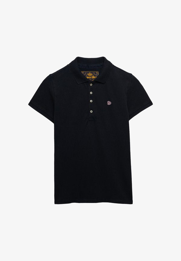 Superdry & Co HERITAGE  - Polo shirt - eclipse navy