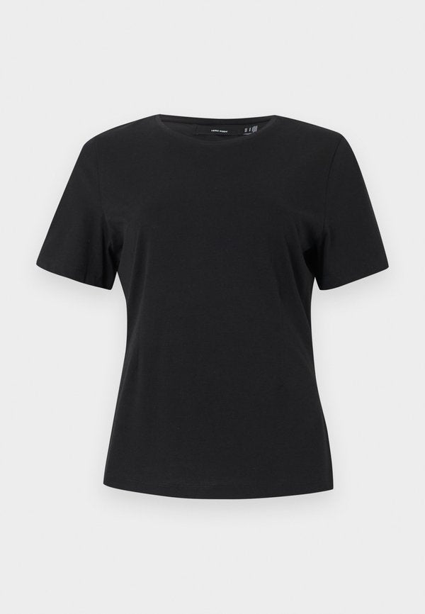 Vero Moda VMMIA - Basic T-shirt - black