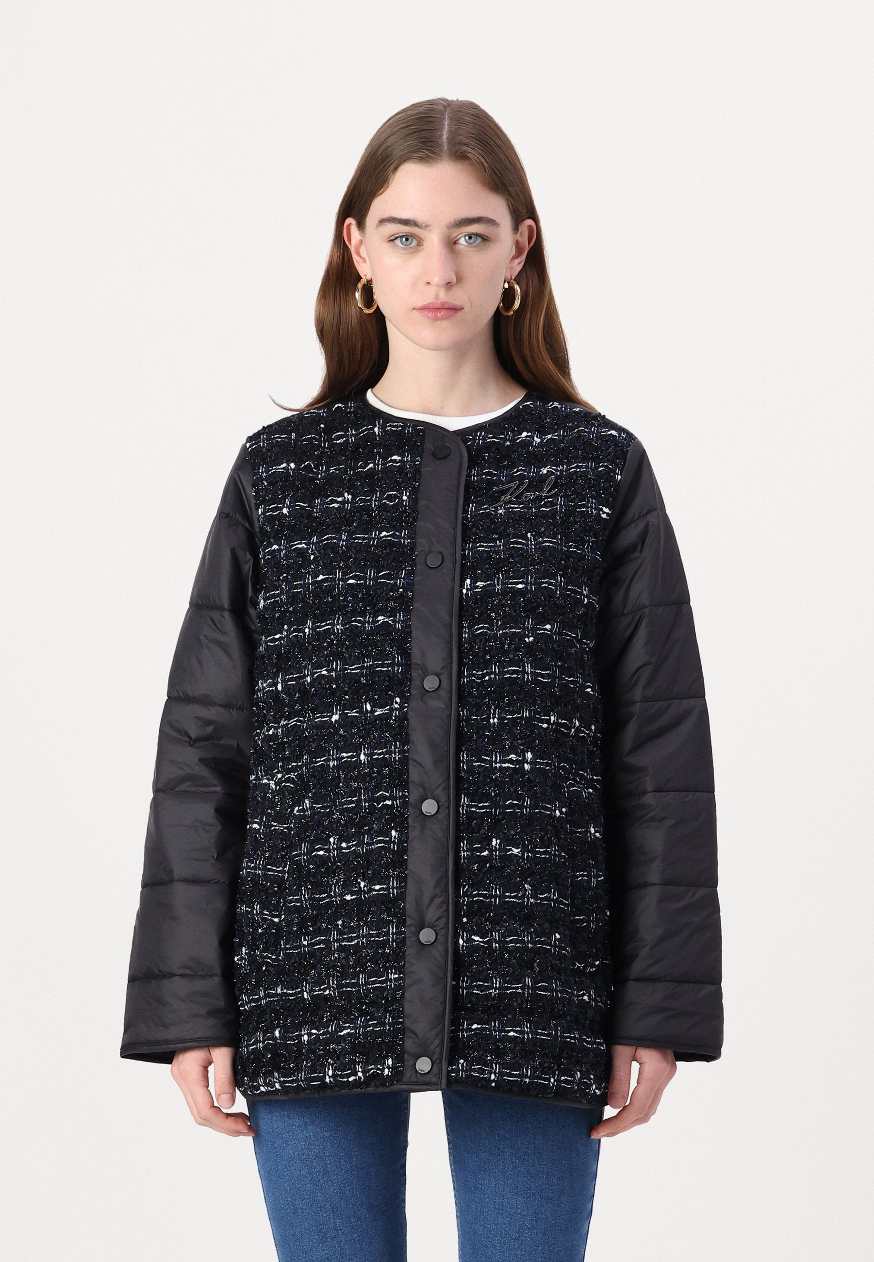SHORT PADDED JACKET Media 3