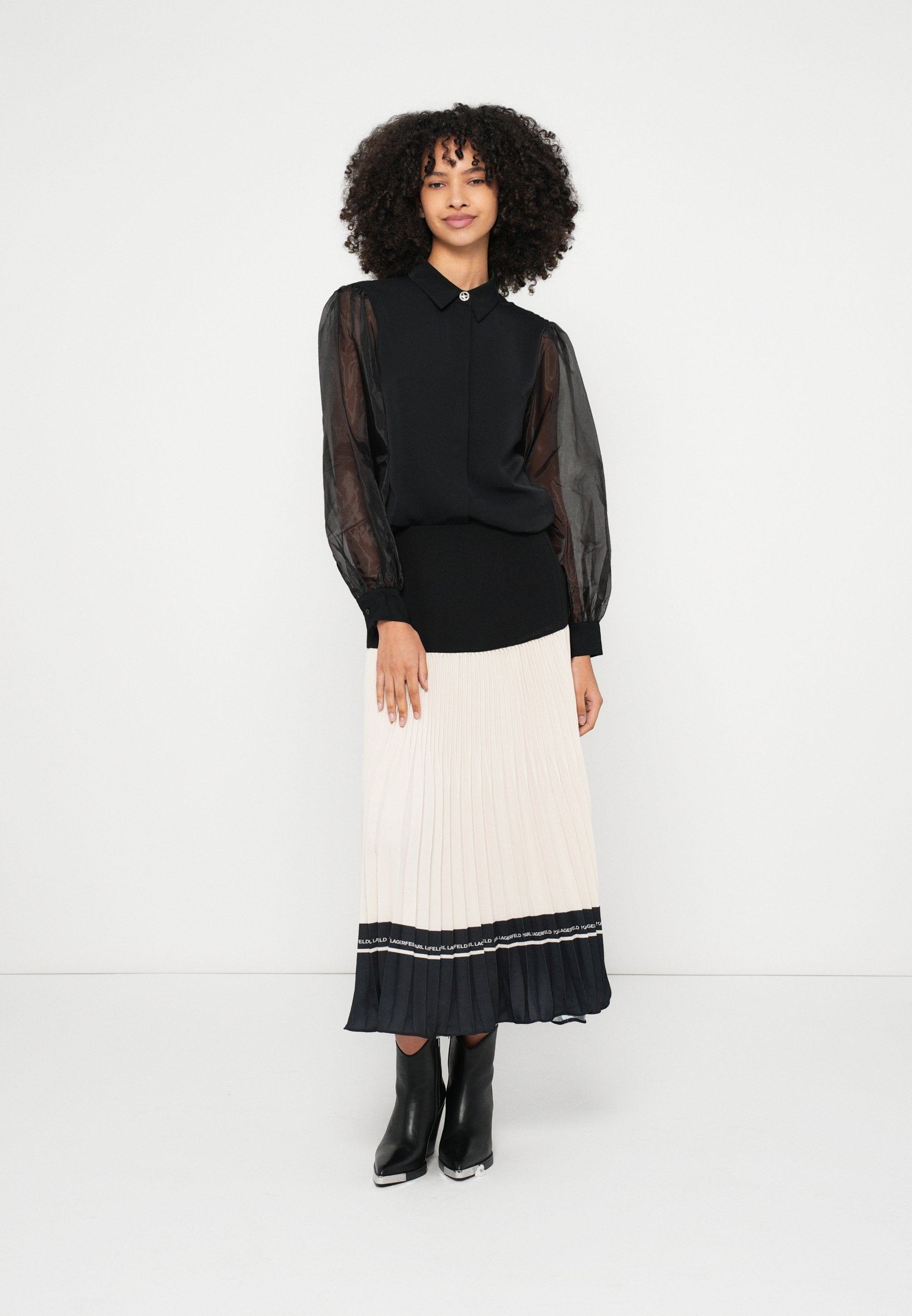 KARL LAGERFELD Hemdbluse Media 3