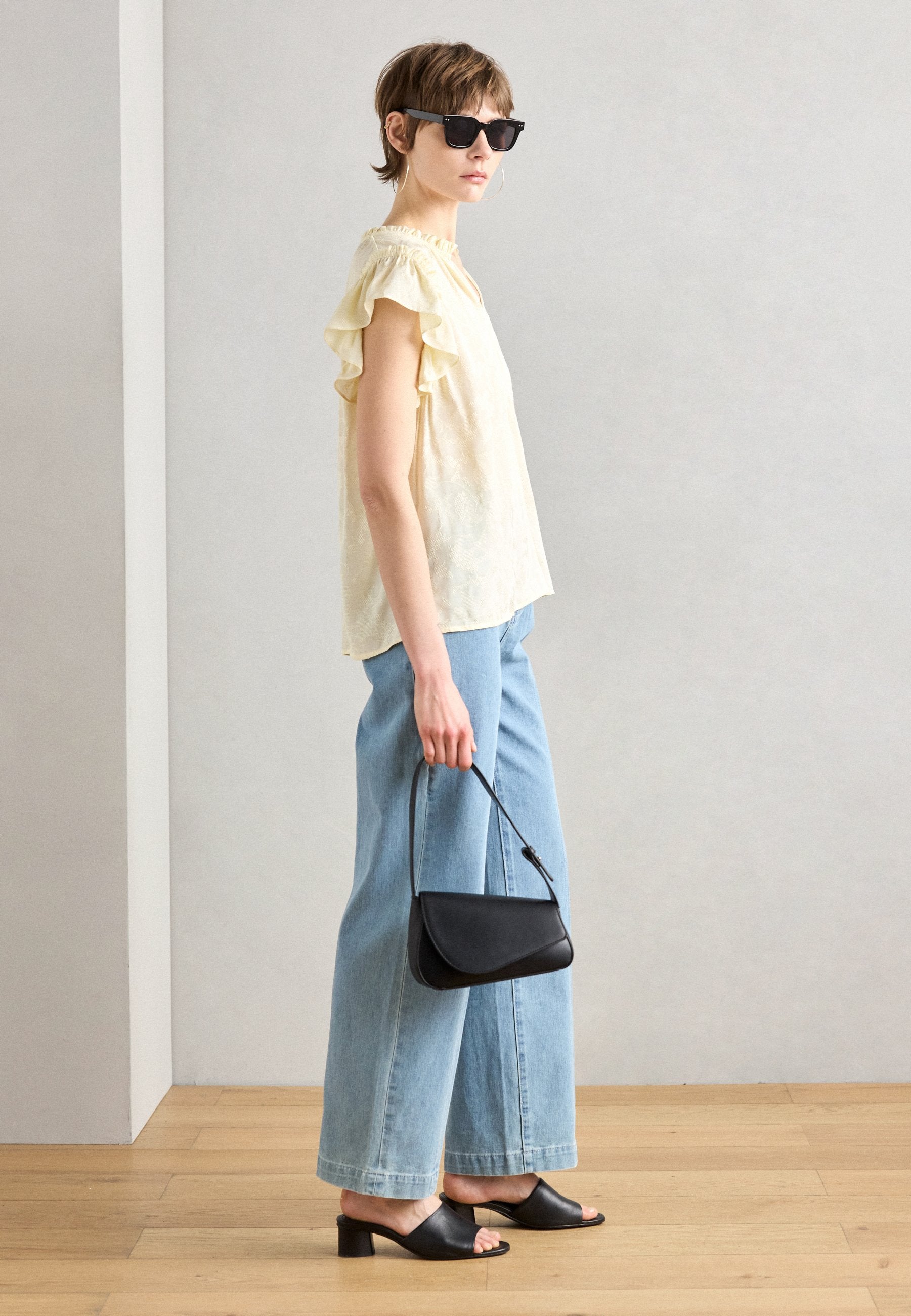 Mos Mosh VITO BLOUSE