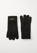 Calvin Klein PATCH BLEND - Gloves - black