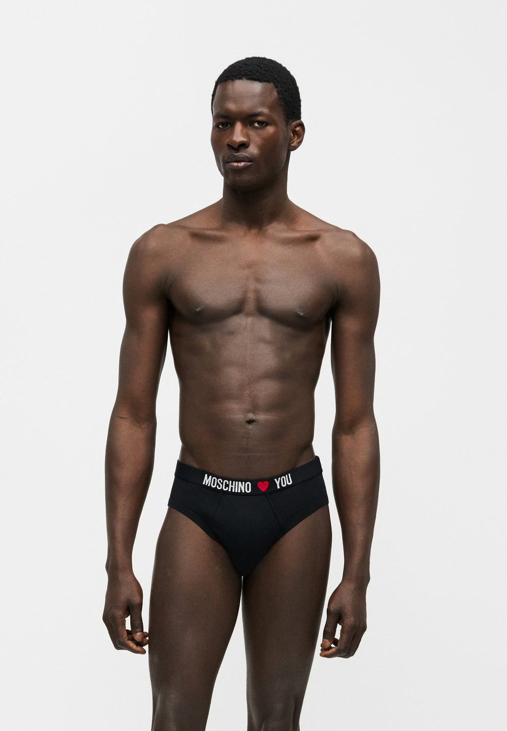 Moschino Underwear MY VALENTINE 2 PACK