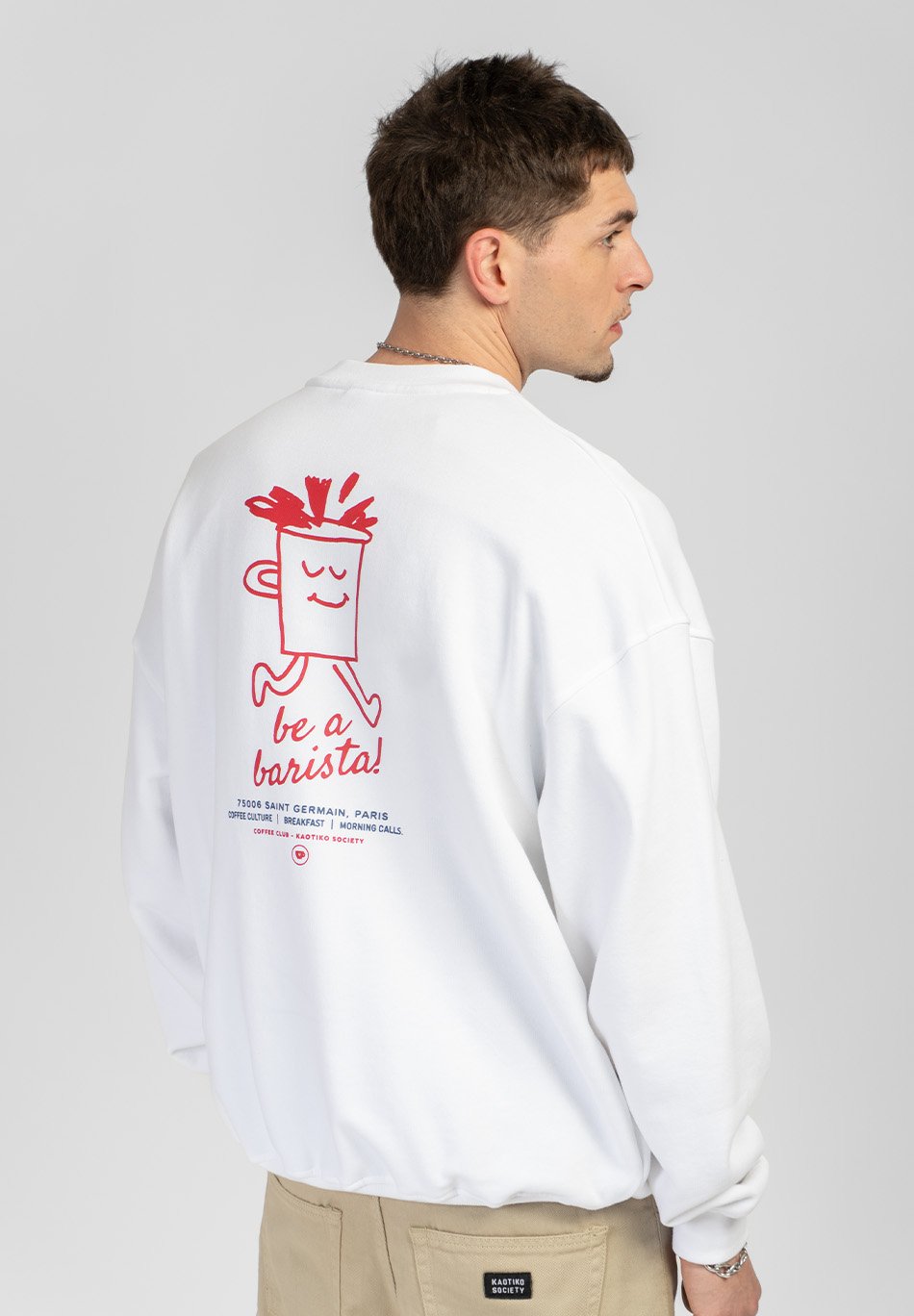 Kaotiko BARISTA UNISEX