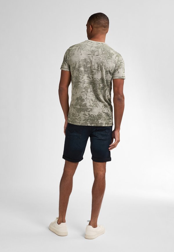 Petrol Industries ALL-OVER PRINT EVERGLADE
