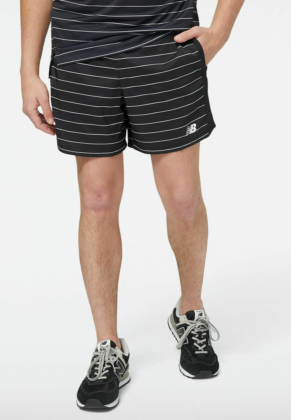 New Balance PRINTED ACCELERATE 5 INCH