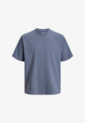 Jack & Jones T-SHIRT PLUS SIZE PLAIN T-SHIRT - Basic T-shirt - turbulence