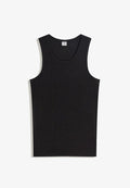 Bershka STRAPPY  - Top - black