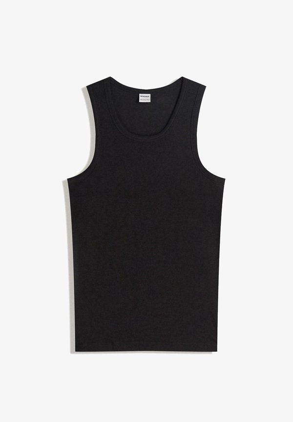 Bershka STRAPPY  - Top - black
