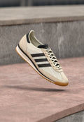 adidas Originals SL 72 OG - Trainers - off white/core black/white