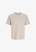 Jack & Jones T- - Basic T-shirt - Grey