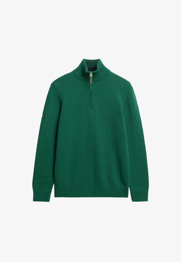 Superdry & Co Jumper - forest green