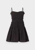 MICHAEL Michael Kors SMOCKED MINI DRESS