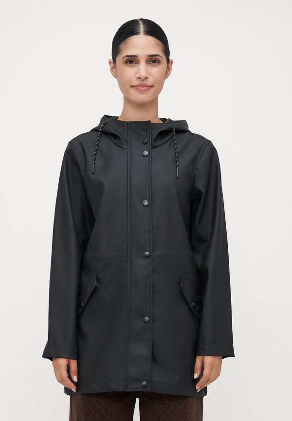 Vero Moda Petite VMMALOU - Parka - black