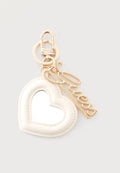 Guess Keyring - off white