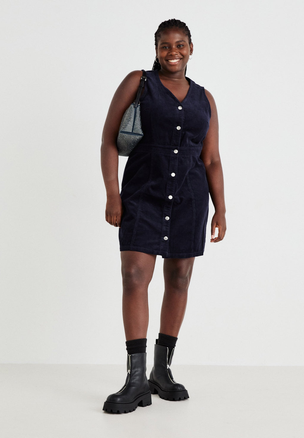 ONLY Carmakoma CARMOXIE BUT DRESS