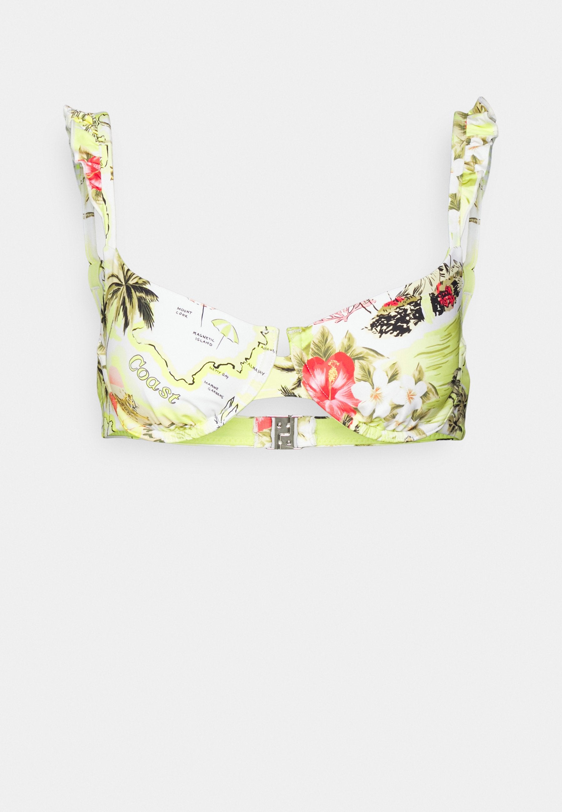 COAST TO COAST UNDERWIRE BRA Media 1