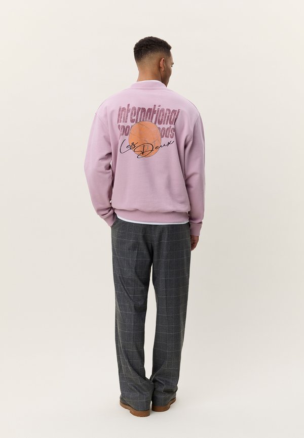 Les Deux ABRAM INSCRIBE SWEATSHIRT