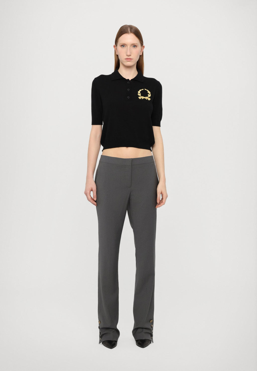 MOSCHINO TROUSERS