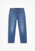 Levi's® 501® CROP - Straight leg jeans - erin can't wait stretch