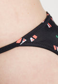 Tommy Jeans STRING SIDE TIE PRINT