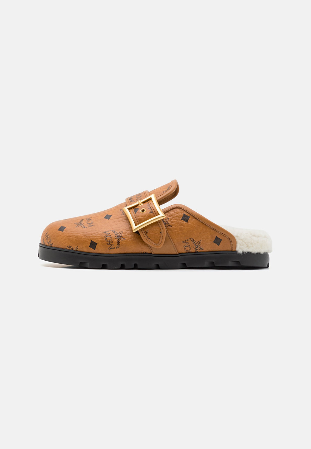 MCM FLAT MULES UNISEX