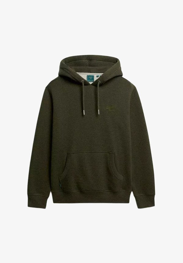 Superdry & Co Hoodie - khaki