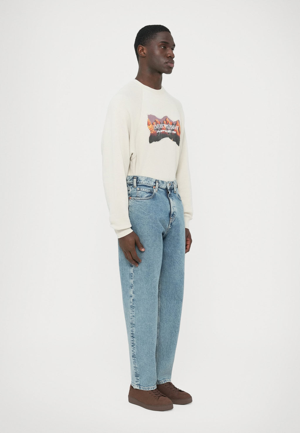 Emporio Armani POCKETS PANT