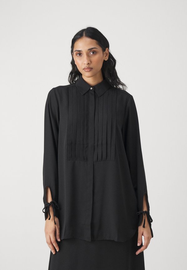 Bruuns Bazaar CAMILLABBHAYET SHIRT