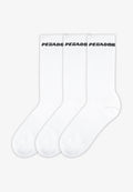 Pegador SIDE LOGO UNISEX 3 PACK