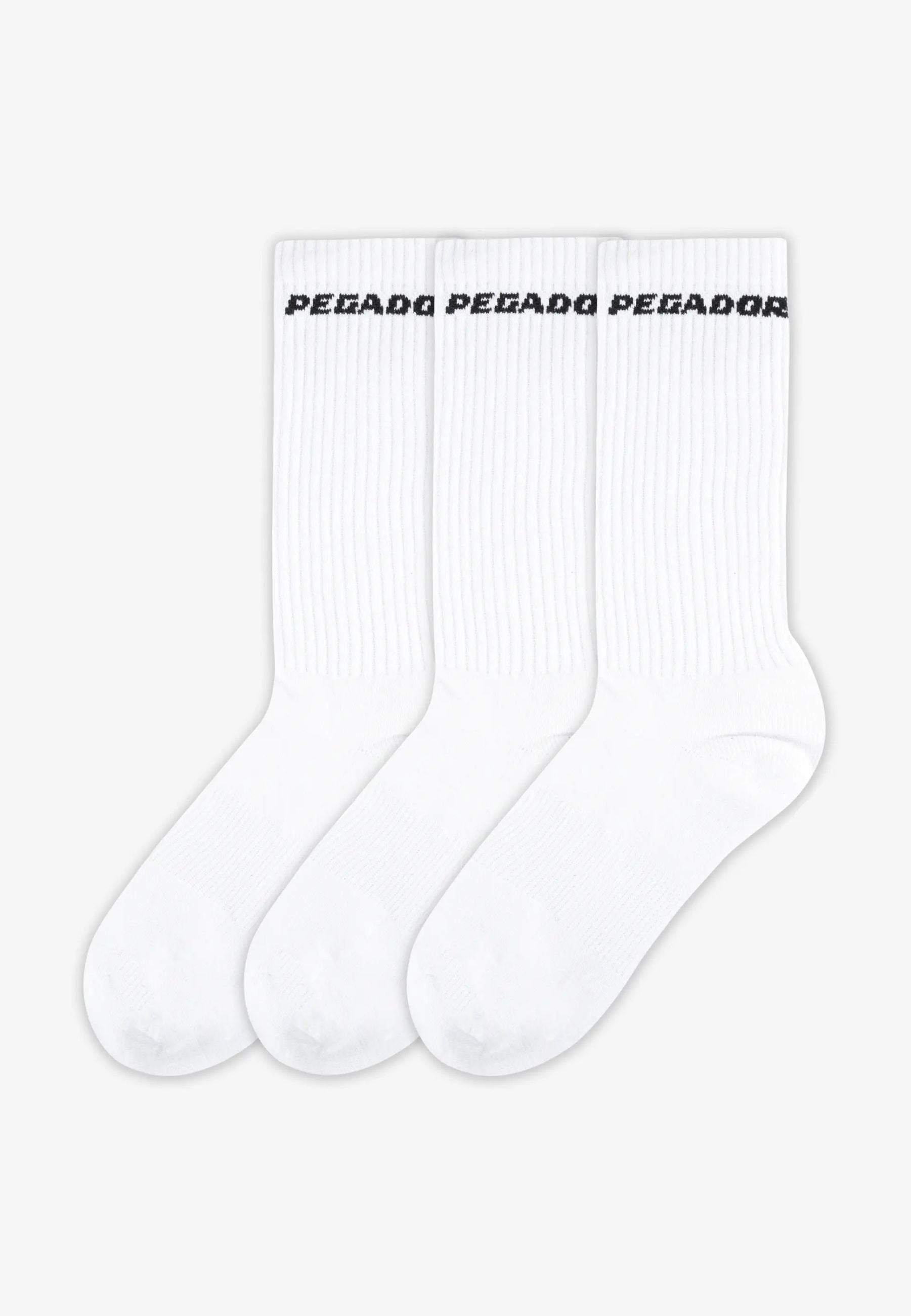 Pegador SIDE LOGO UNISEX 3 PACK