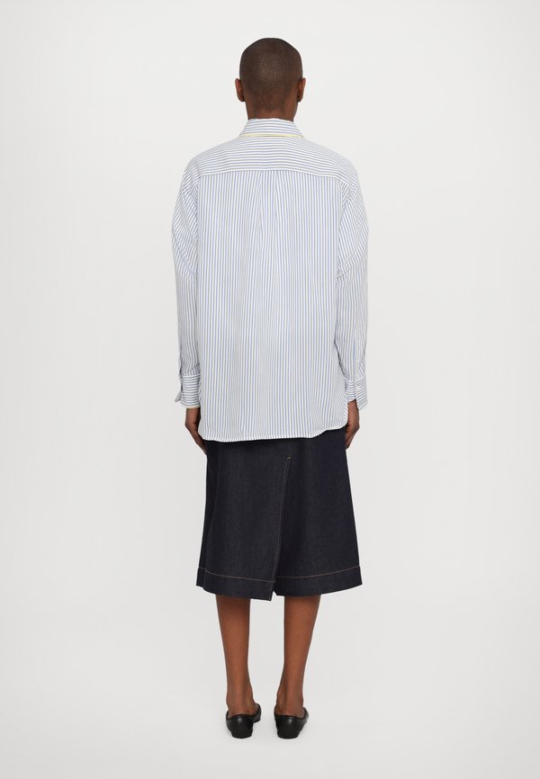 Victoria Beckham PIPING DETAIL PYJAMA SHIRT