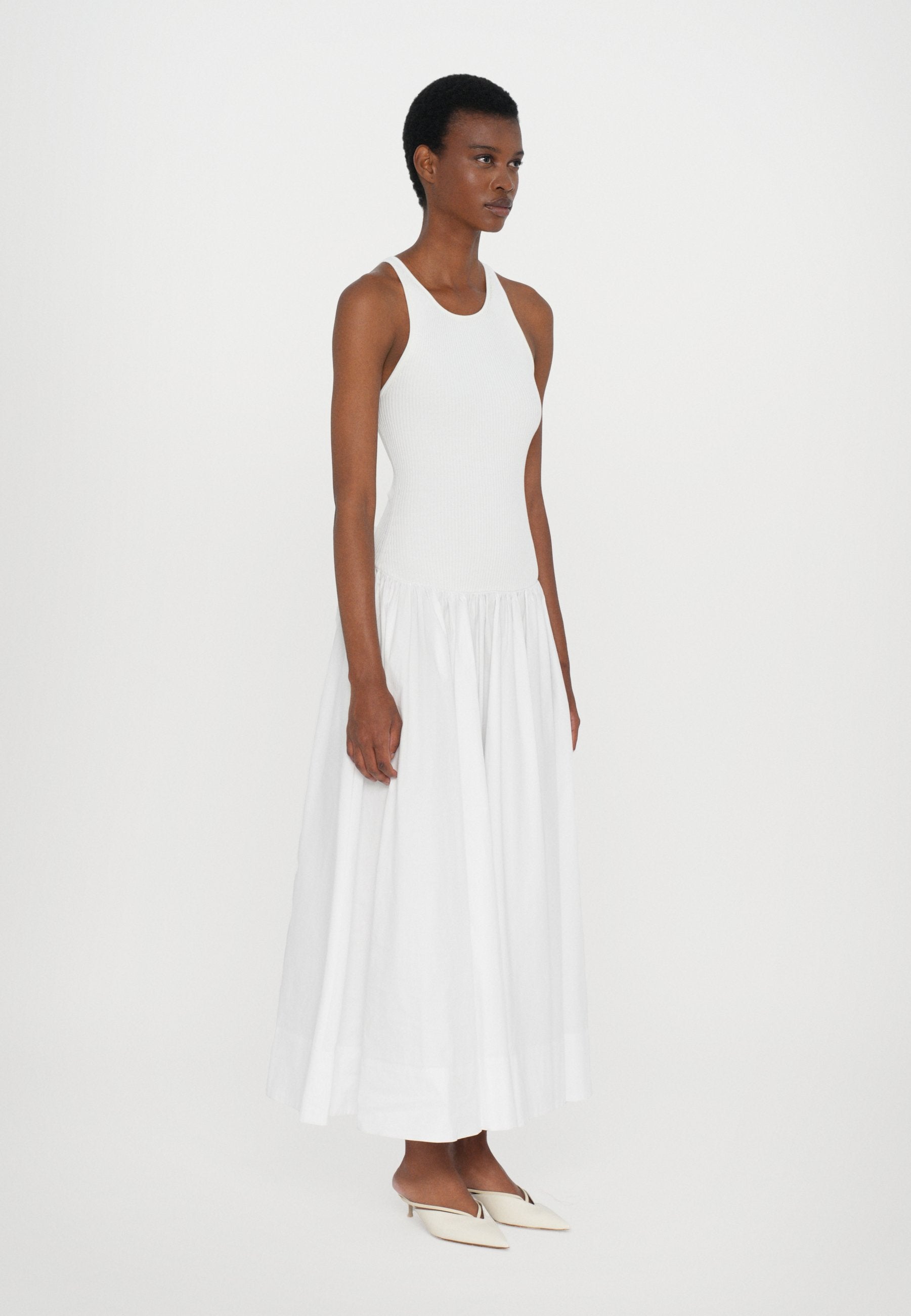 STAUD YAMILA DRESS