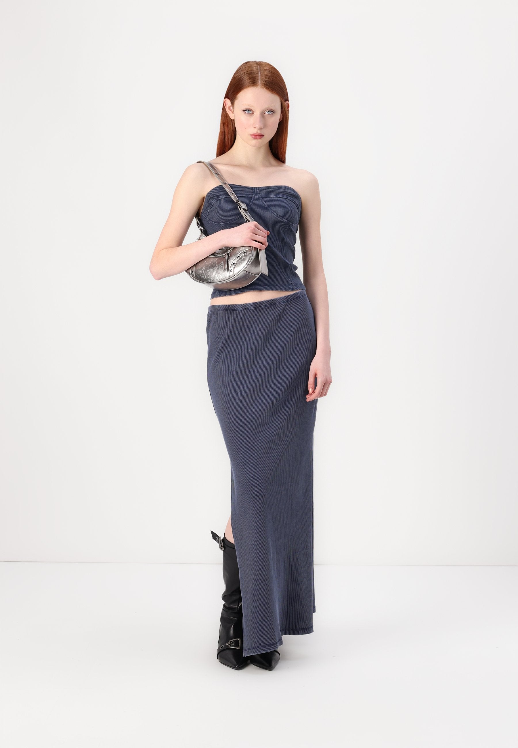 ONLY ONLESRA LIFE TUBE SKIRT