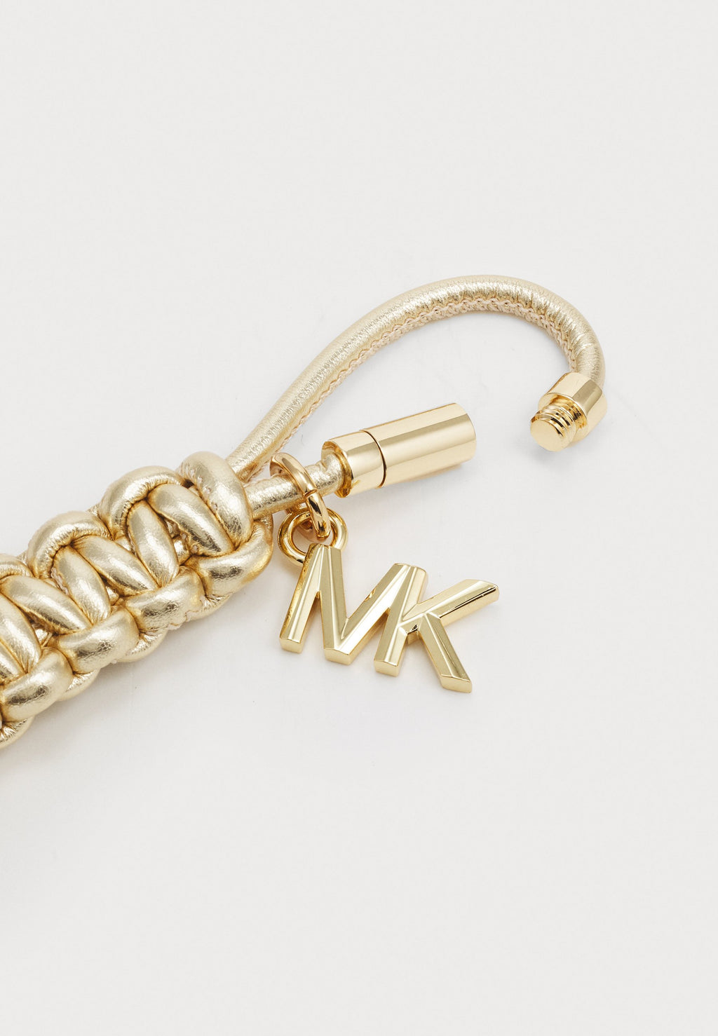 MICHAEL Michael Kors CHARMS NOVELTY MET BRAIDED KEY CHARM