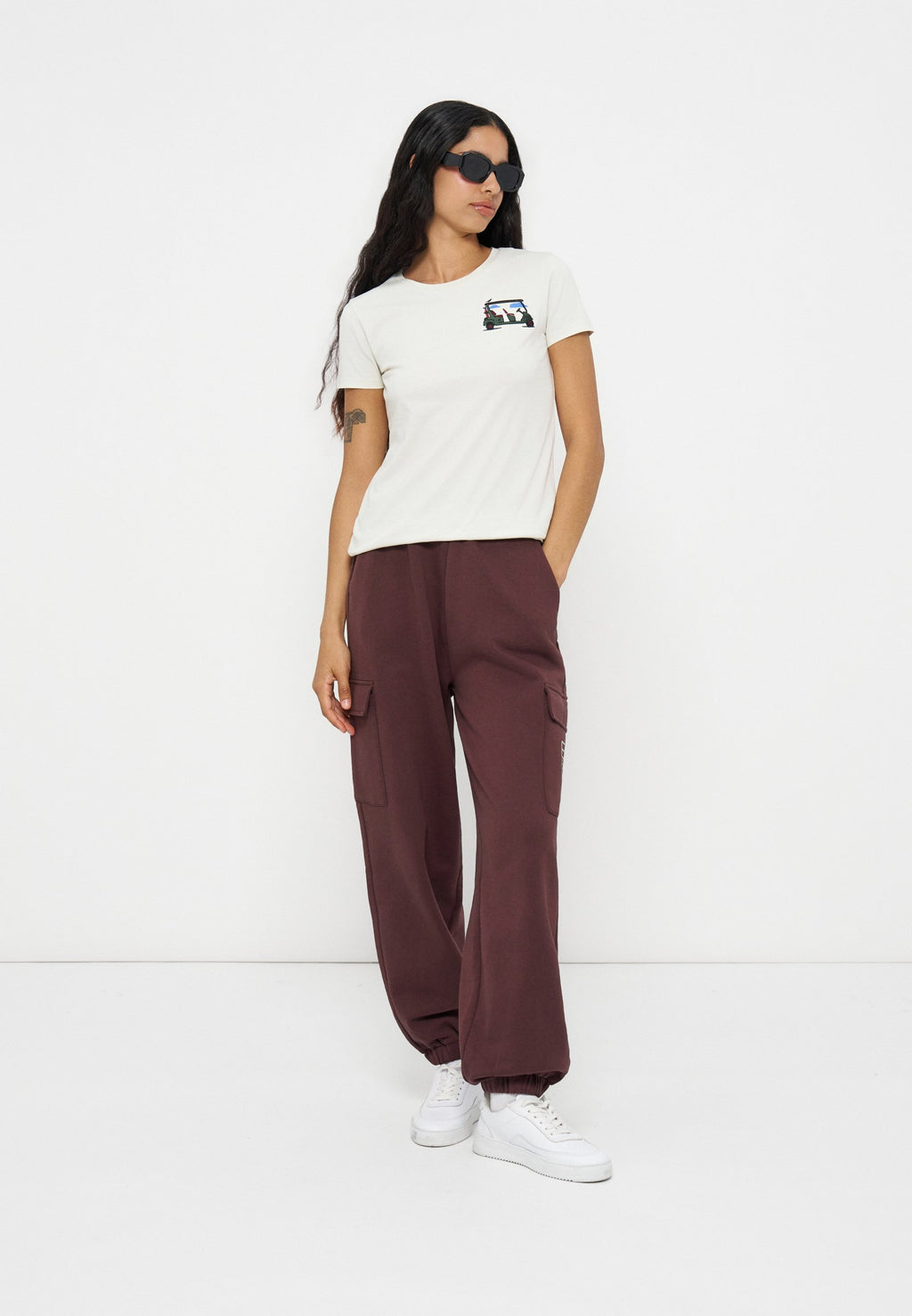 EA7 Emporio Armani T-Shirt print Media 3