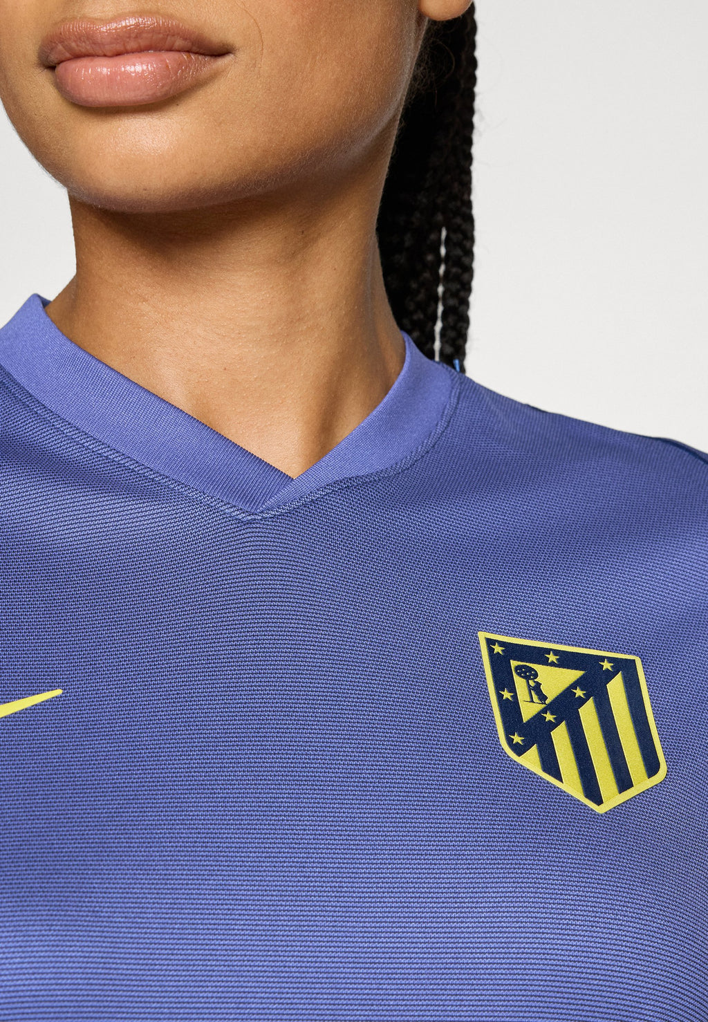 Nike Performance ATLÉTICO MADRID 2025/26 STADIUM AWAY