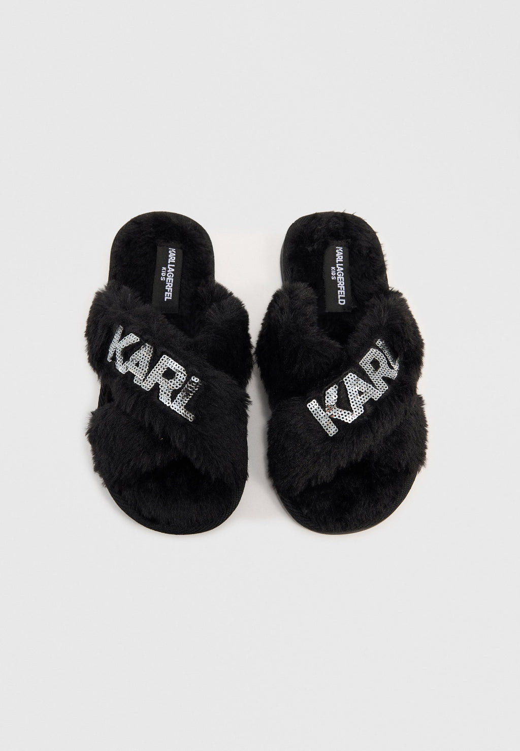 KARL LAGERFELD KIDS Hausschuh Media 5