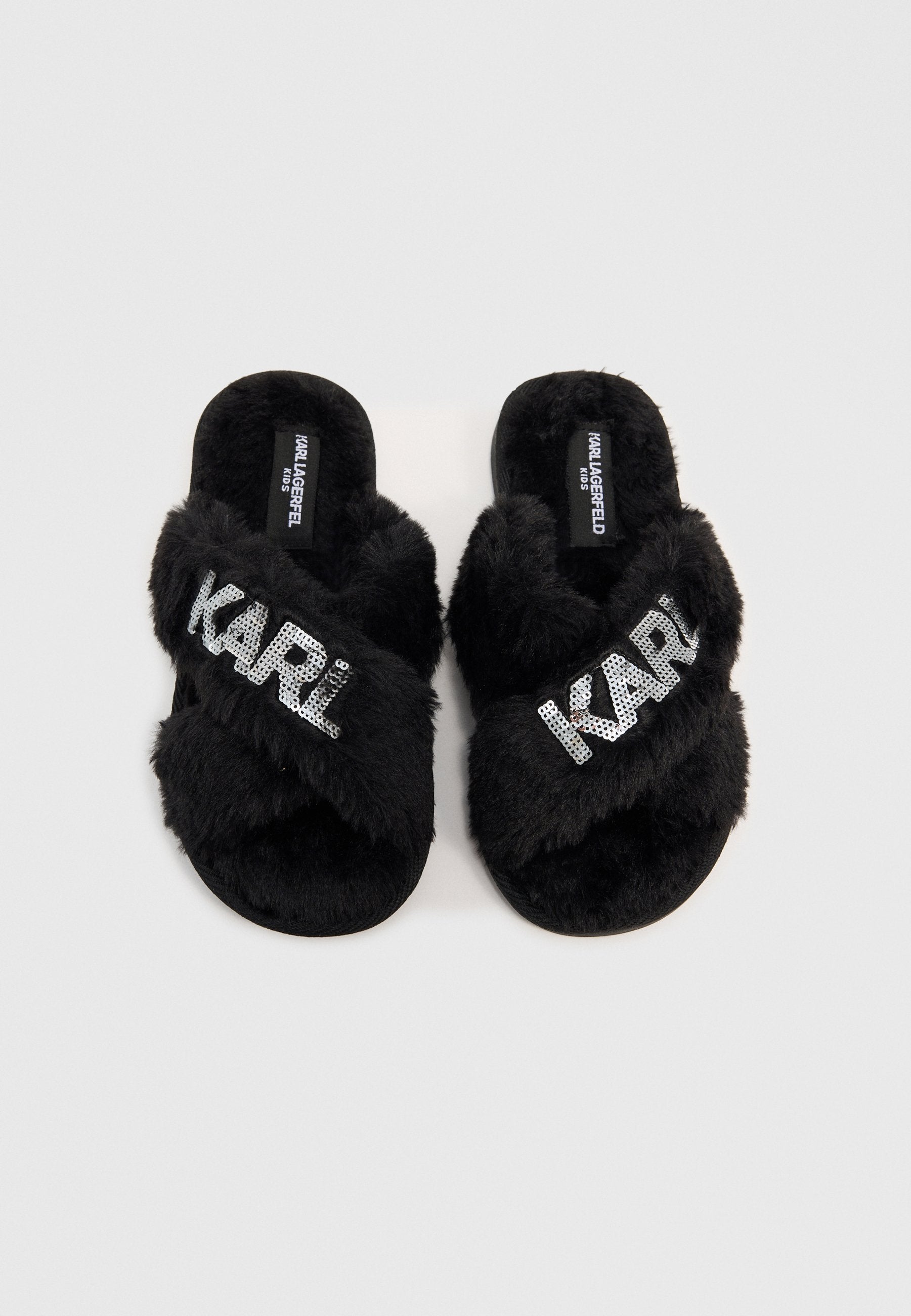 KARL LAGERFELD KIDS Hausschuh Media 5